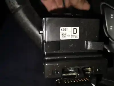 Автозапчастина б/у управління світлом для mazda cx-5 center-line 2wd посилання на oem iam kd5117f887
