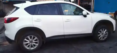 Автозапчастина б/у двигатель переднього правого скла для mazda cx-5 center-line 2wd посилання на oem iam 