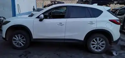 Автозапчастина б/у двигатель переднього ліва вікна для mazda cx-5 center-line 2wd посилання на oem iam 
