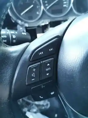 Автозапчастина б/у кермо для mazda cx-5 center-line 2wd посилання на oem iam   