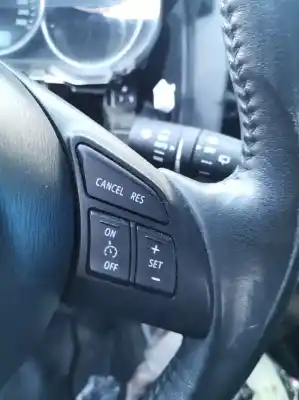Автозапчастина б/у кермо для mazda cx-5 center-line 2wd посилання на oem iam   