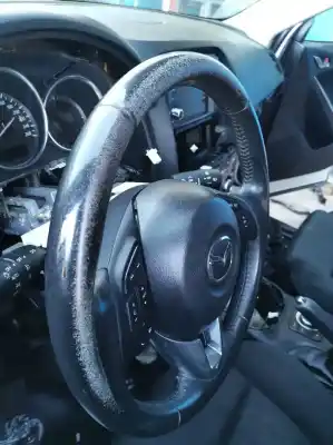Автозапчастина б/у кермо для mazda cx-5 center-line 2wd посилання на oem iam   