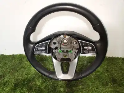 Peça sobressalente para automóvel em segunda mão volante por kia ceed drive referências oem iam 56100j7470cep  