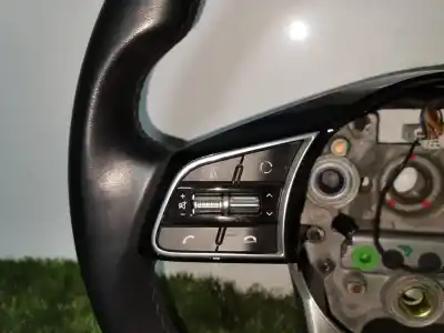 Peça sobressalente para automóvel em segunda mão volante por kia ceed drive referências oem iam 56100j7470cep  