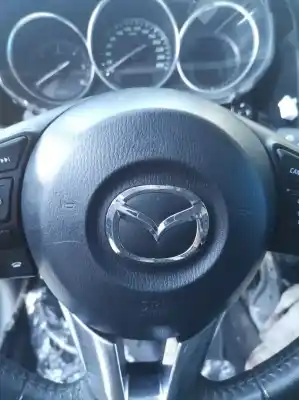 Автозапчастина б/у комплект подушки безпеки для mazda cx-5 center-line 2wd посилання на oem iam   