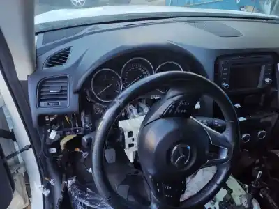 Автозапчастина б/у комплект подушки безпеки для mazda cx-5 center-line 2wd посилання на oem iam   