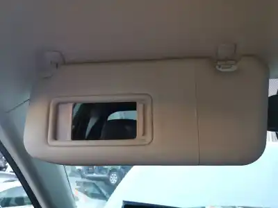 Peça sobressalente para automóvel em segunda mão pára-sol esquerdo por mazda cx-5 center-line 2wd referências oem iam   