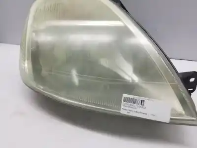 Second-hand car spare part right headlight for ford fiesta (cbk) ambiente oem iam references   