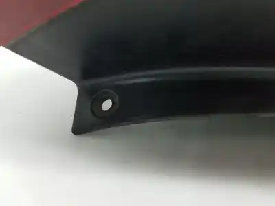 Second-hand car spare part left tailgate light for ford fiesta (cbk) ambiente oem iam references 2s5113a603a  2s5113a603a