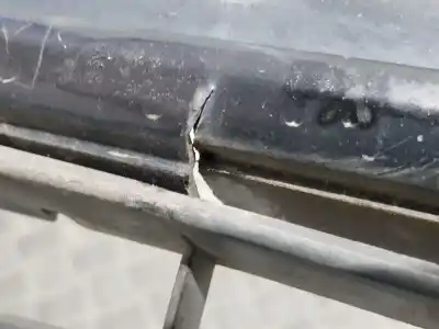 Second-hand car spare part front bumper for ford fiesta (cbk) ambiente oem iam references   