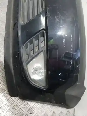 Second-hand car spare part front bumper for ford fiesta (cbk) ambiente oem iam references   