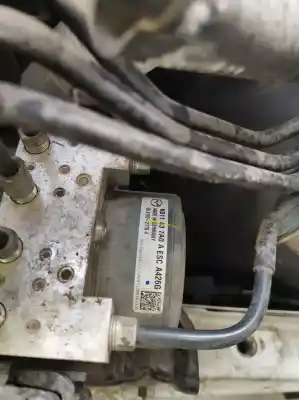 Автозапчастина б/у абс для mazda cx-5 center-line 2wd посилання на oem iam k011437a0a