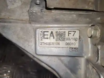 Автозапчасти б/у коробка передач за mazda cx-5 center-line 2wd ссылки oem iam 2th0305106 d6010 a49fa48f