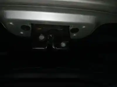 Second-hand car spare part trunk lock for renault twingo authentique oem iam references 