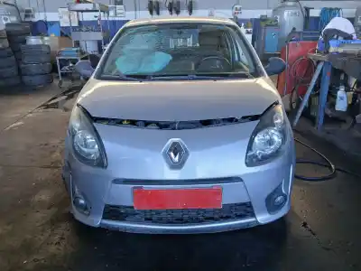 Second-hand car spare part fuel tank sender unit for renault twingo authentique oem iam references 