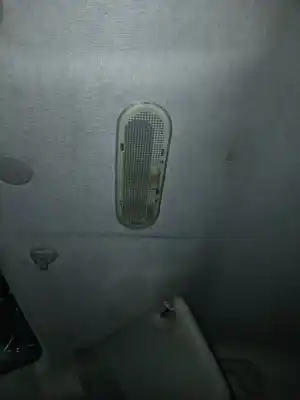 Second-hand car spare part interior light for renault twingo authentique oem iam references 