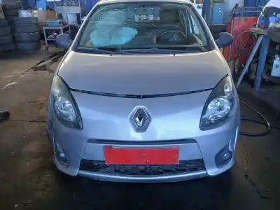 Second-hand car spare part heating fan for renault twingo authentique oem iam references 