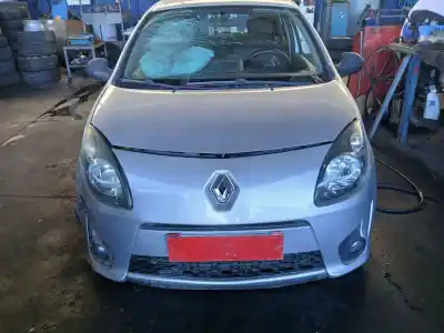 Second-hand car spare part steering column for renault twingo authentique oem iam references 