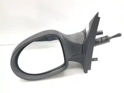 Peça sobressalente para automóvel em segunda mão espelho retrovisor esquerdo por renault twingo authentique referências oem iam 12463230  12463230