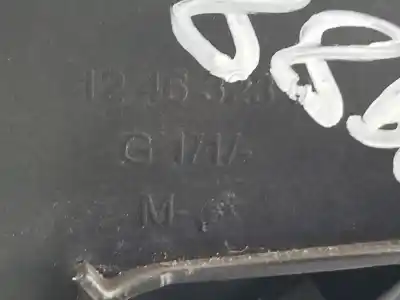 Peça sobressalente para automóvel em segunda mão espelho retrovisor esquerdo por renault twingo authentique referências oem iam 12463230  12463230