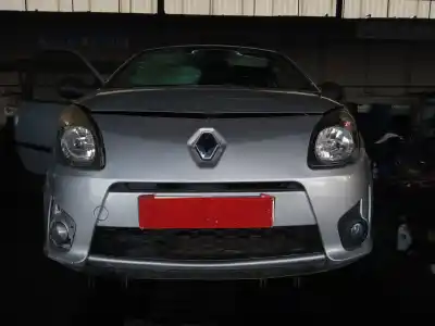 Second-hand car spare part radiator cooling fan for renault twingo authentique oem iam references 