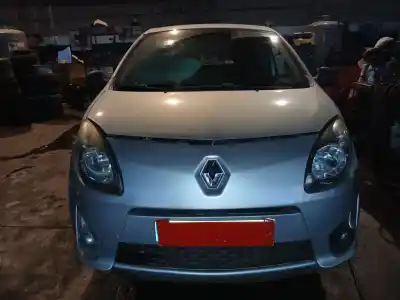 Second-hand car spare part rear windshield wiper motor for renault twingo authentique oem iam references 