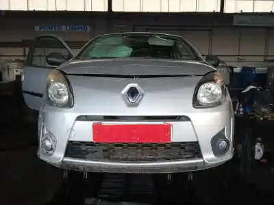 Second-hand car spare part left front window motor for renault twingo authentique oem iam references 