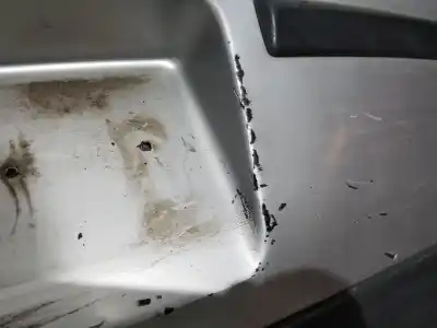 Second-hand car spare part rear bumper for seat leon (1m1) signo oem iam references   