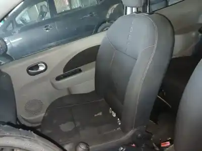 Second-hand car spare part right front seat for renault twingo authentique oem iam references 