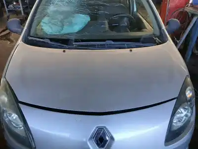 Second-hand car spare part bonnet for renault twingo authentique oem iam references 