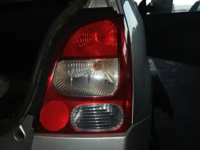 Second-hand car spare part right tailgate light for renault twingo authentique oem iam references 