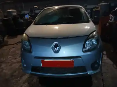 Second-hand car spare part water radiator for renault twingo authentique oem iam references 