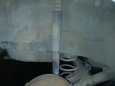 Second-hand car spare part right rear shock absorber for renault twingo authentique oem iam references 