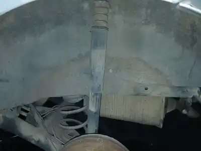 Second-hand car spare part rear left shock absorber for renault twingo authentique oem iam references 