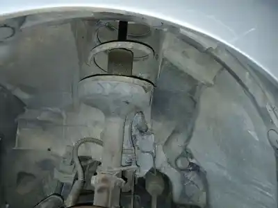 Second-hand car spare part front left shock absorber for renault twingo authentique oem iam references 