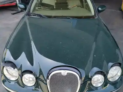 Second-hand car spare part bonnet for jaguar s-type 2.7 v6 diesel classic oem iam references 