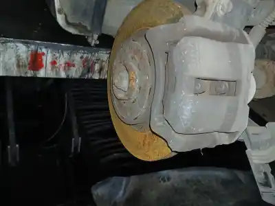 Second-hand car spare part front right brake caliper for renault twingo authentique oem iam references 