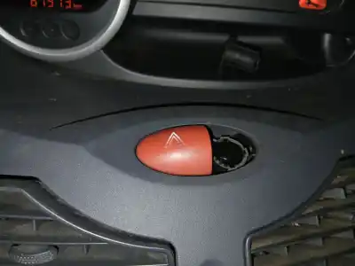 Second-hand car spare part hazard warning lights for renault twingo authentique oem iam references 