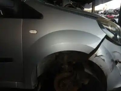 Second-hand car spare part front right fin for renault twingo authentique oem iam references 