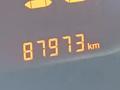 Second-hand car spare part  for RENAULT TWINGO  OEM IAM references D4F772  