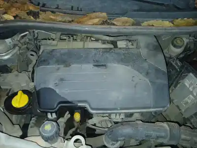 Second-hand car spare part complete engine for renault twingo authentique oem iam references d4f772  