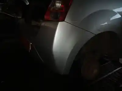 Second-hand car spare part rear bumper for renault twingo authentique oem iam references   