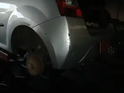 Second-hand car spare part rear bumper for renault twingo authentique oem iam references 