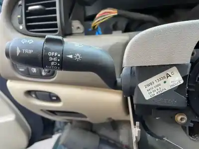 Second-hand car spare part indicator switch for jaguar s-type 2.7 v6 diesel classic oem iam references 2w9313335ac