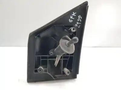 Second-hand car spare part right rearview mirror for renault twingo authentique oem iam references 12463240  12463240