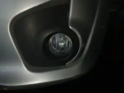 Second-hand car spare part left fog light for renault twingo authentique oem iam references 