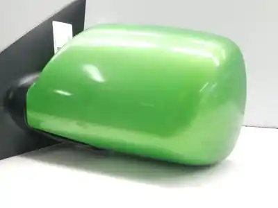 Peça sobressalente para automóvel em segunda mão espelho retrovisor esquerdo por kia picanto 1.1 cat referências oem iam   