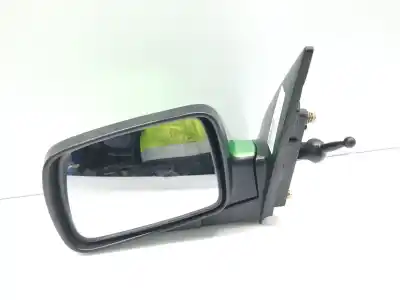 Peça sobressalente para automóvel em segunda mão espelho retrovisor esquerdo por kia picanto 1.1 cat referências oem iam   