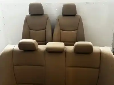 Pezzo di ricambio per auto di seconda mano SET COMPLETO DI SEDILI per BMW SERIE 3 BERLINA (E90)  Riferimenti OEM IAM   