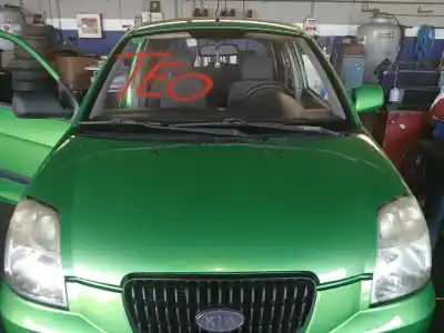 Gebrauchtes Autoersatzteil MOTORHAUBE zum KIA PICANTO  OEM-IAM-Referenzen   